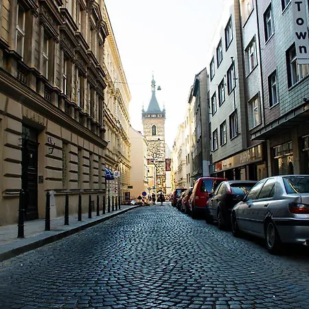 公寓 Wenceslas Square Royal 布拉格