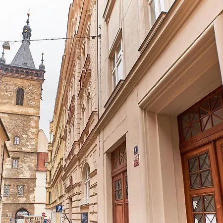 Wenceslas Square Royal Апартаменты *