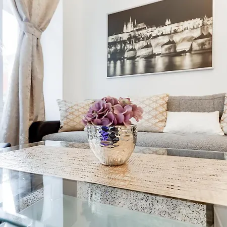 Wenceslas Square Royal Apartment Prague