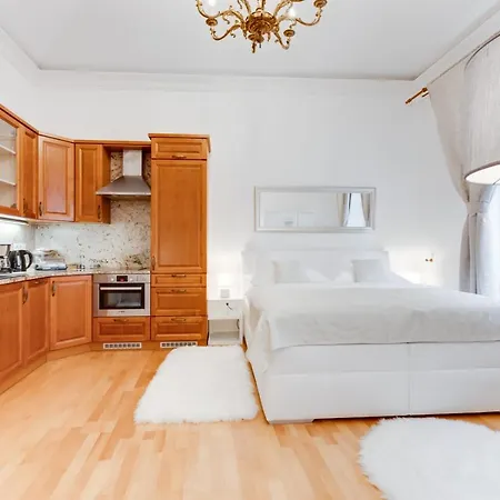 Apartman Wenceslas Square Royal *