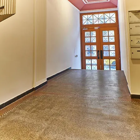 Wenceslas Square Royal Apartment Prag