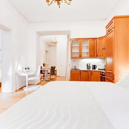 Apartment Wenceslas Square Royal Prag