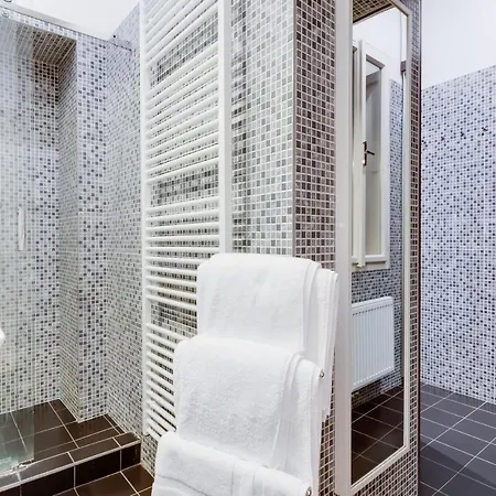 Wenceslas Square Royal Apartment Prag